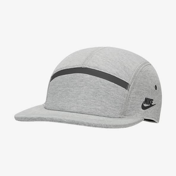 Gorras viseras y bandas Visera plana Fleece Tech Fleece. Nike US